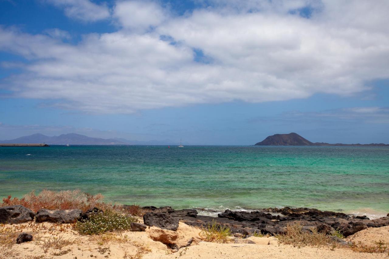 Villa Marina II Beachfront Corralejo By Holidays Home Exterior foto