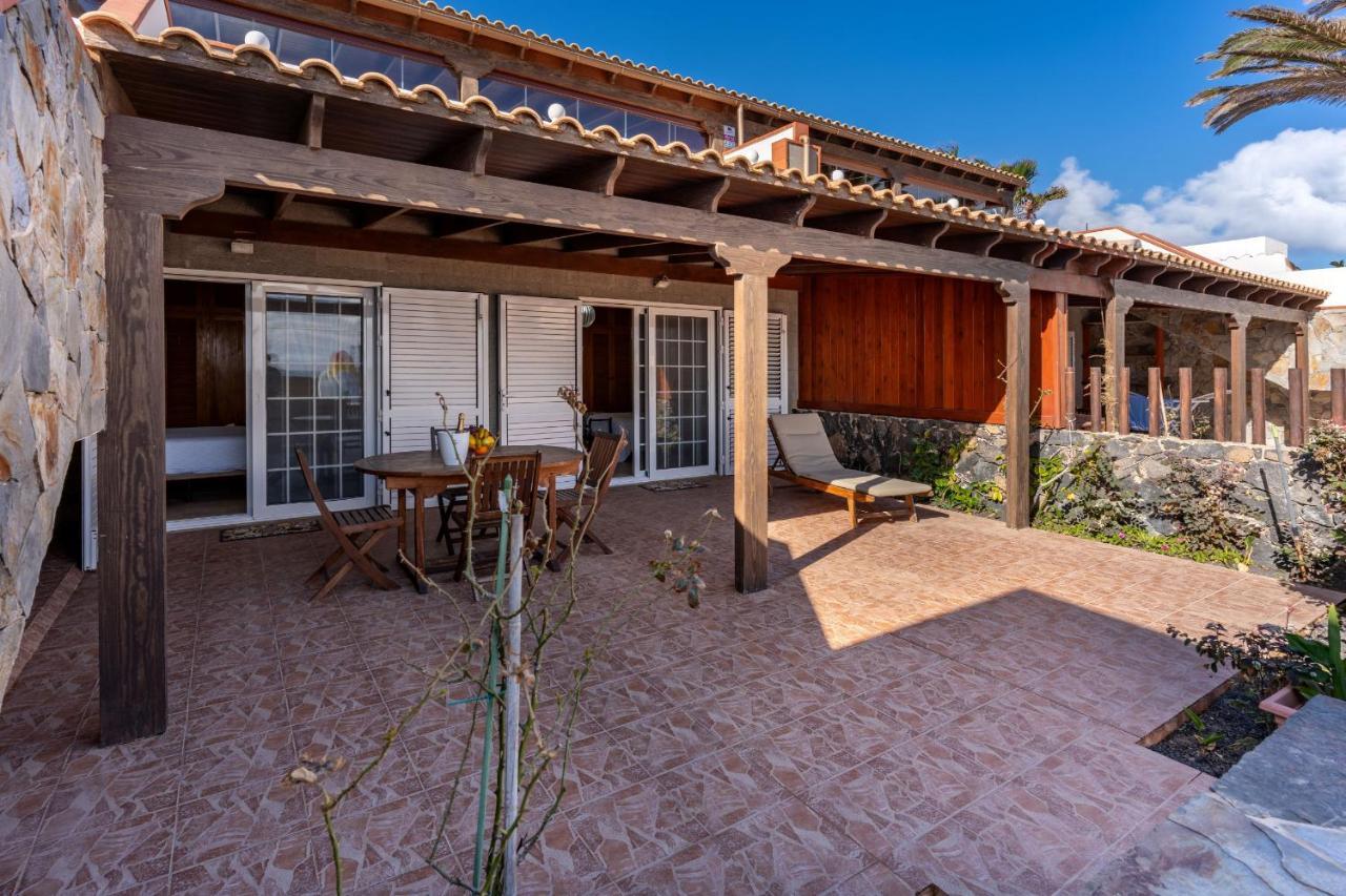 Villa Marina II Beachfront Corralejo By Holidays Home Exterior foto